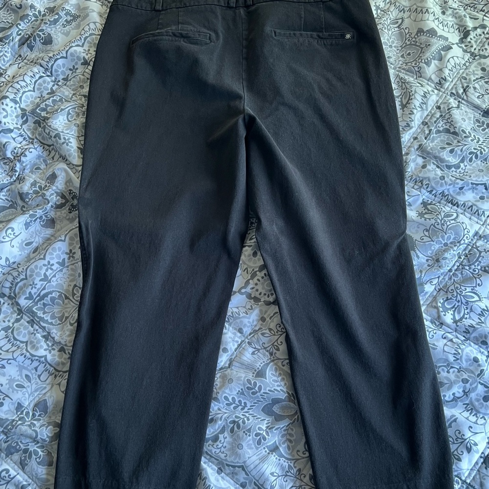 Women's black pants